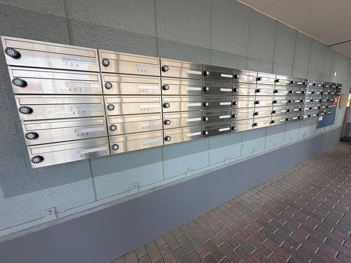 建物設備 ロイヤルアネックス連坊