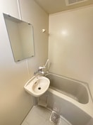 バス／シャワールーム等 ロイヤルアネックス連坊