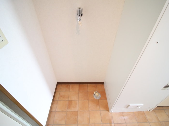 洗濯機置場 ロイヤルアネックス連坊