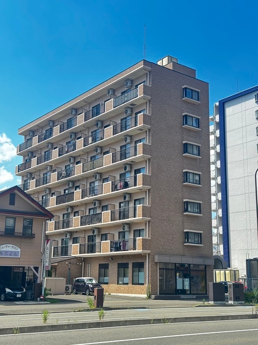 外観写真 名取ビル富弥