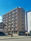 名取ビル富弥の外観