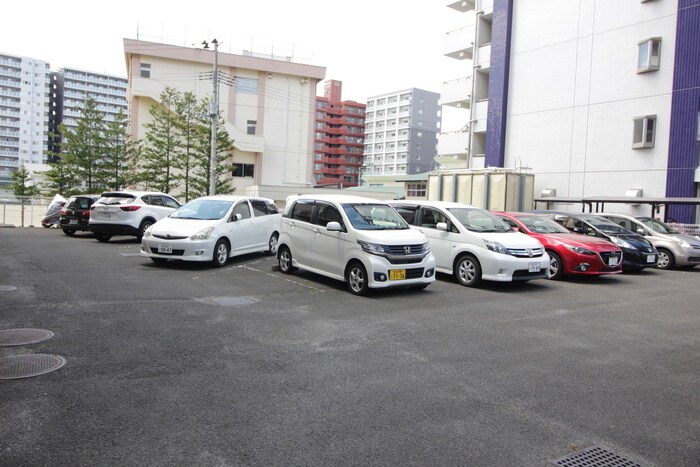 駐車場 名取ビル富弥