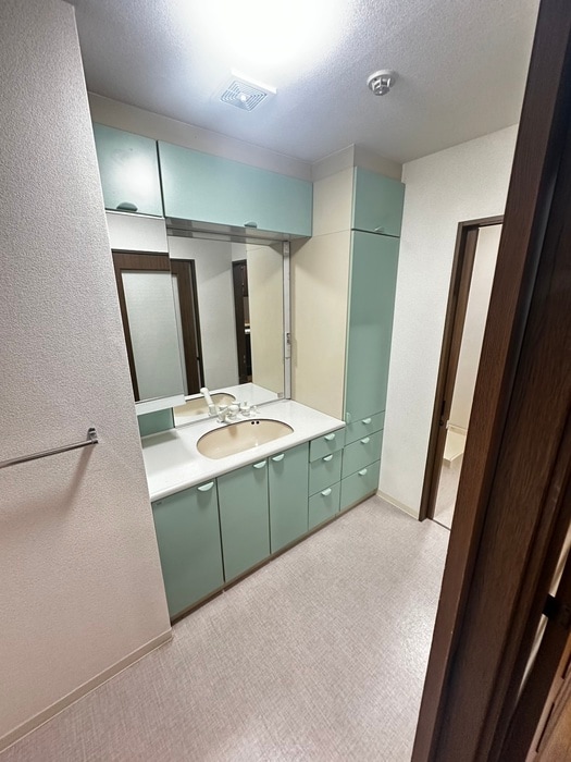 洗面 名取ビル富弥