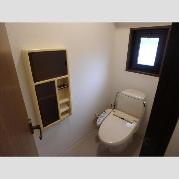 トイレ 名取ビル富弥