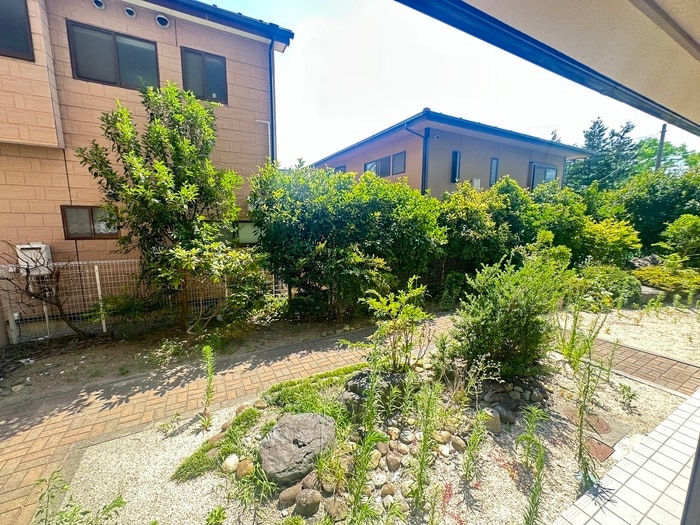 ベランダ・バルコニー 名取ビル富弥