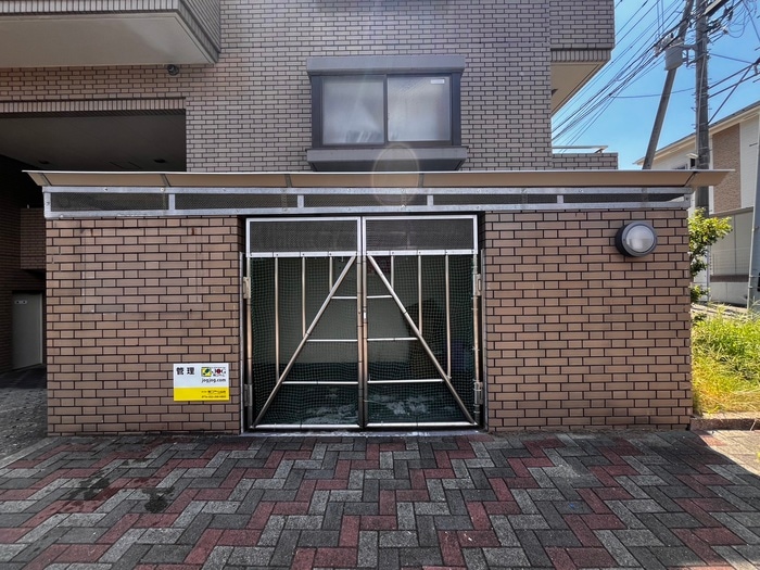 建物設備 ロイヤルヒルズ台原Ⅰ