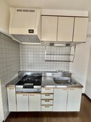 キッチン ロイヤルヒルズ台原Ⅰ