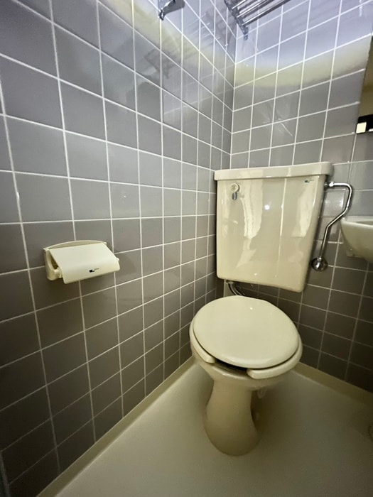 トイレ ロイヤルヒルズ台原Ⅰ