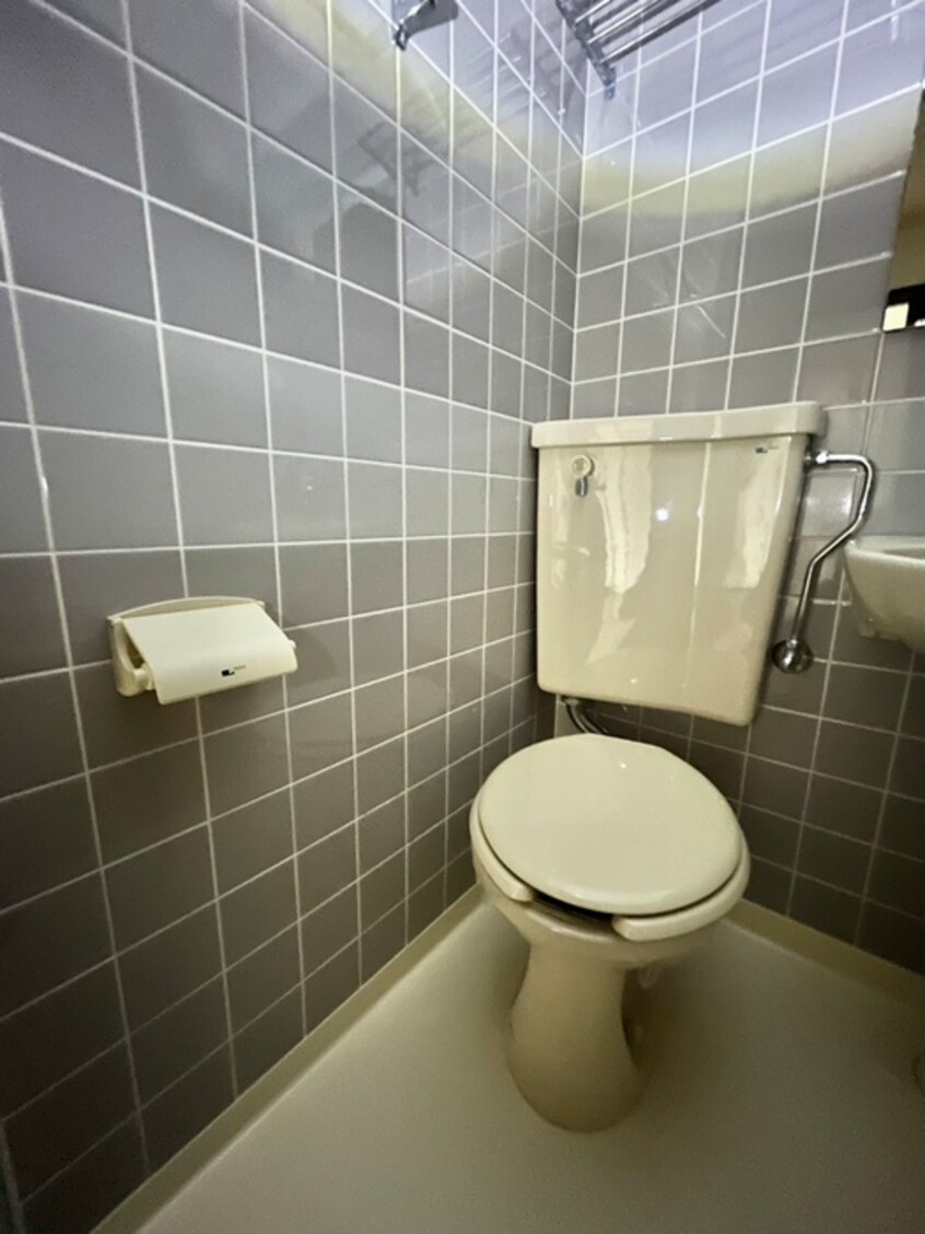 トイレ ロイヤルヒルズ台原Ⅰ