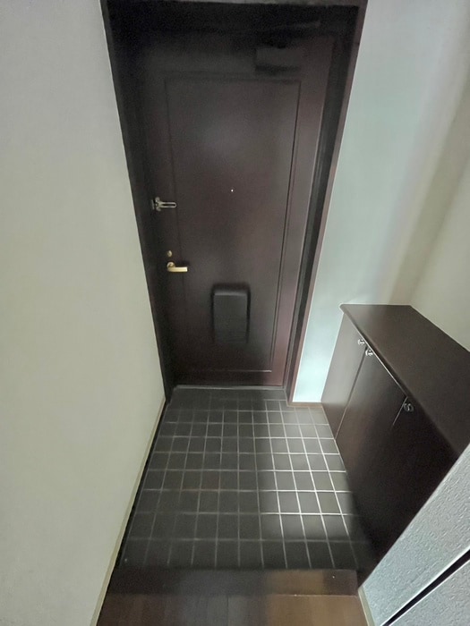 玄関 ロイヤルヒルズ台原Ⅰ