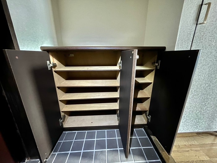 靴箱 ロイヤルヒルズ台原Ⅰ