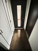 廊下 ロイヤルヒルズ台原Ⅰ