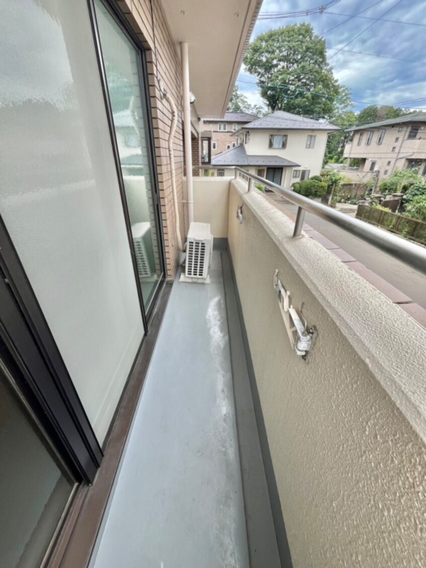 ベランダ・バルコニー ロイヤルヒルズ台原Ⅰ