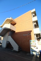 Ｓ・Ｋ・Ｒハイツの外観