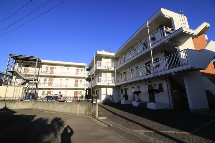 外観写真 Ｓ・Ｋ・Ｒハイツ