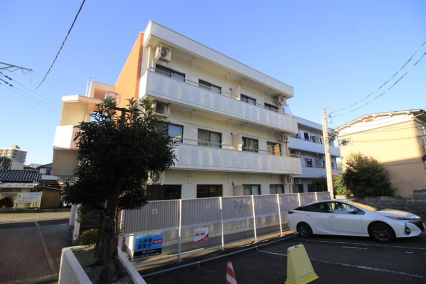 外観写真 Ｓ・Ｋ・Ｒハイツ