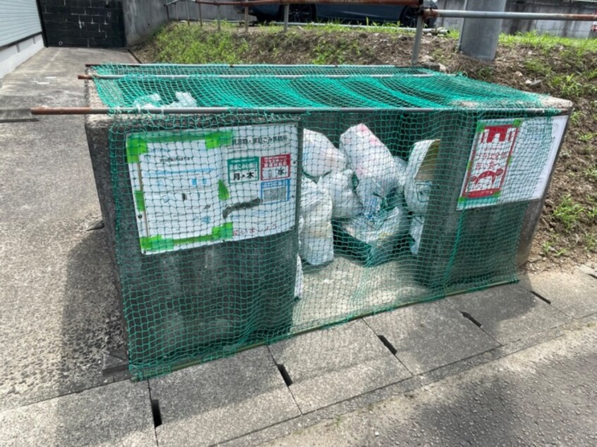 建物設備 サンコ－ポ庄子