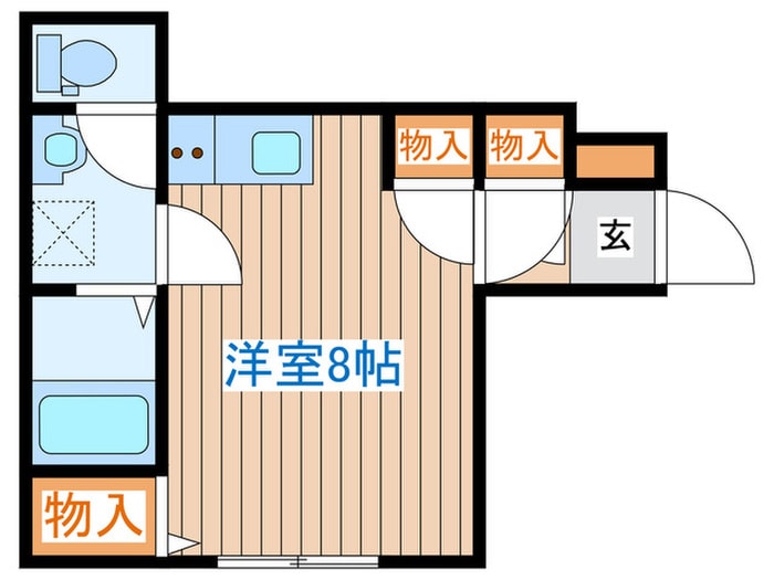 間取り図 ＧＯ　ＴＯ