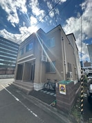 ＧＯ　ＴＯの外観