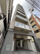 布袋屋マンションの外観