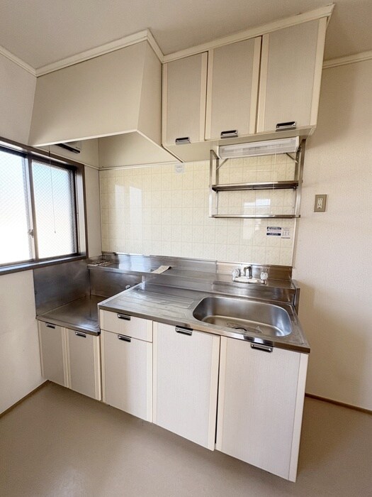 キッチン シティハイムシャトルＢ棟