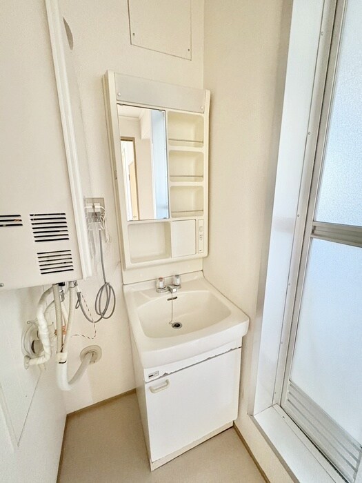 洗面 シティハイムシャトルＢ棟