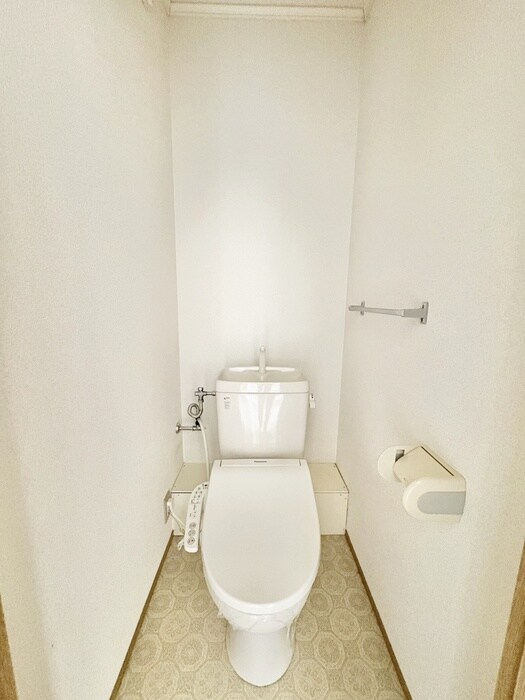 トイレ シティハイムシャトルＢ棟