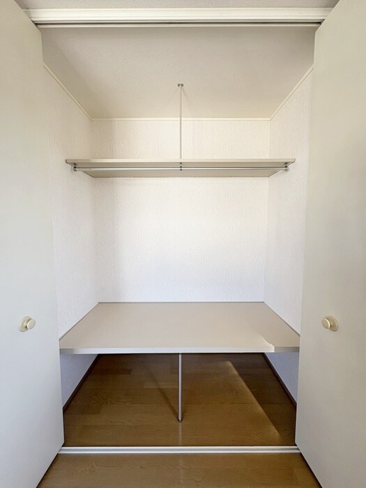 収納 シティハイムシャトルＢ棟