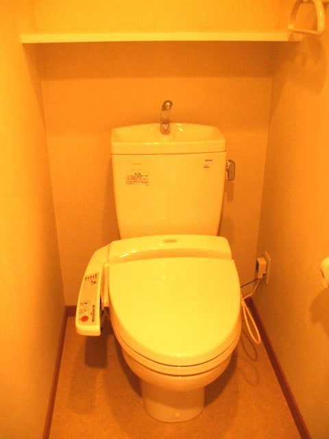 トイレ コ－ジ－コ－トこもれび館