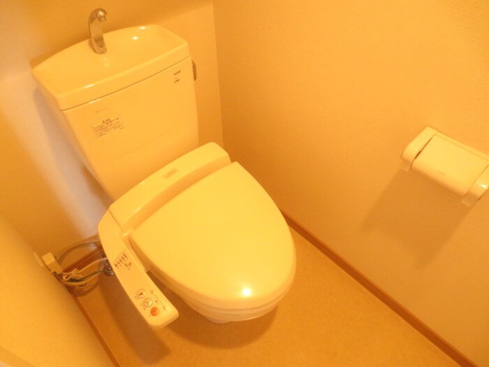 トイレ コ－ジ－コ－トこもれび館