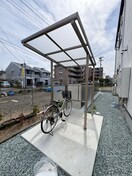 駐輪場 グラン南仙台