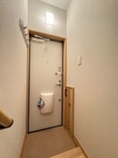 玄関 グラン南仙台