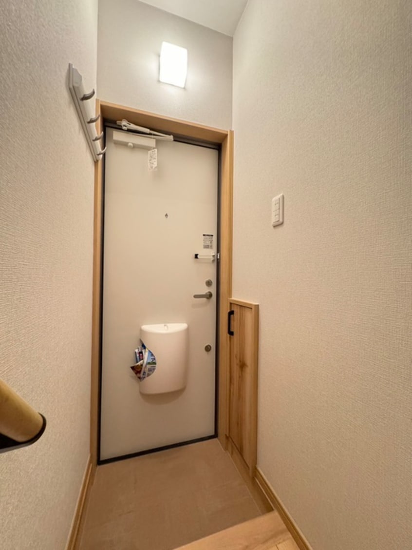 玄関 グラン南仙台