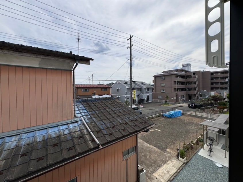 室内からの展望 グラン南仙台