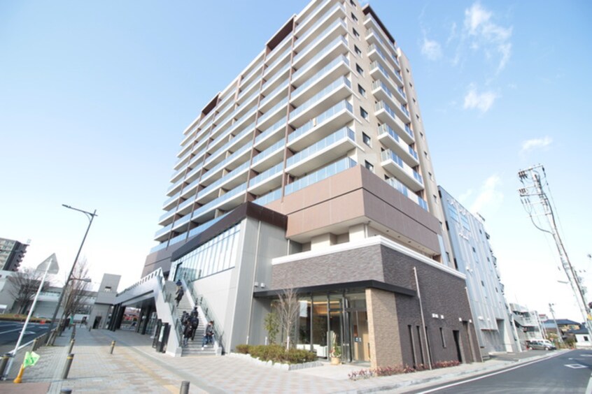 名取市図書館(図書館)まで2100m グラン南仙台