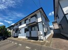 デライトコートAの外観