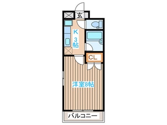 間取図 コ－ジ－コ－トひだまり館