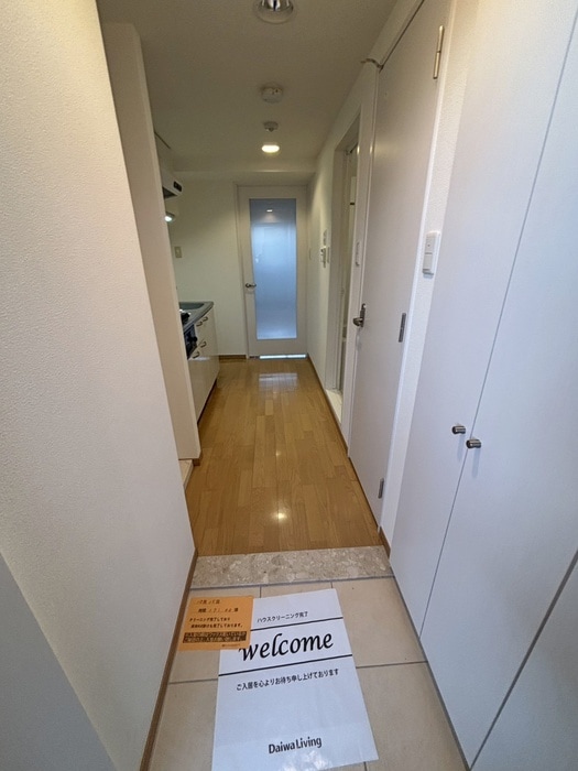 玄関 コ－ジ－コ－トひだまり館