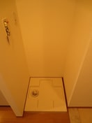 洗濯機置場 コ－ジ－コ－トひだまり館