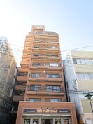 朝日プラザ一番町(302)の外観