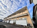 メゾンコンノ３の外観