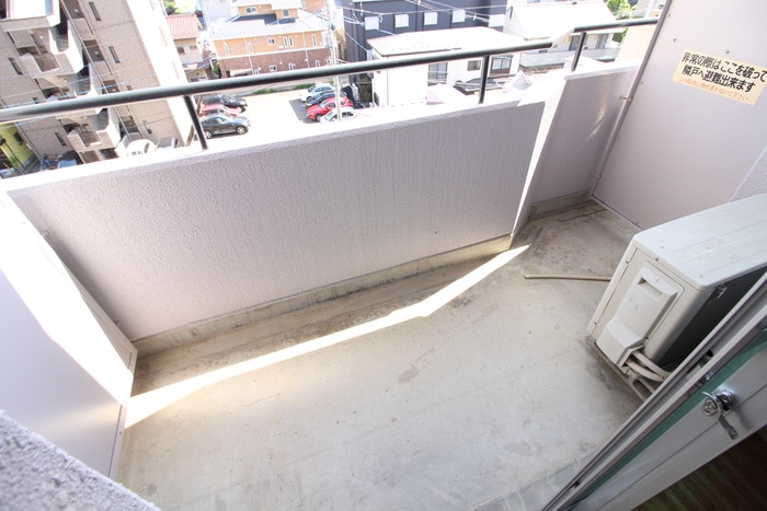 ベランダ・バルコニー コ－ポ千賀