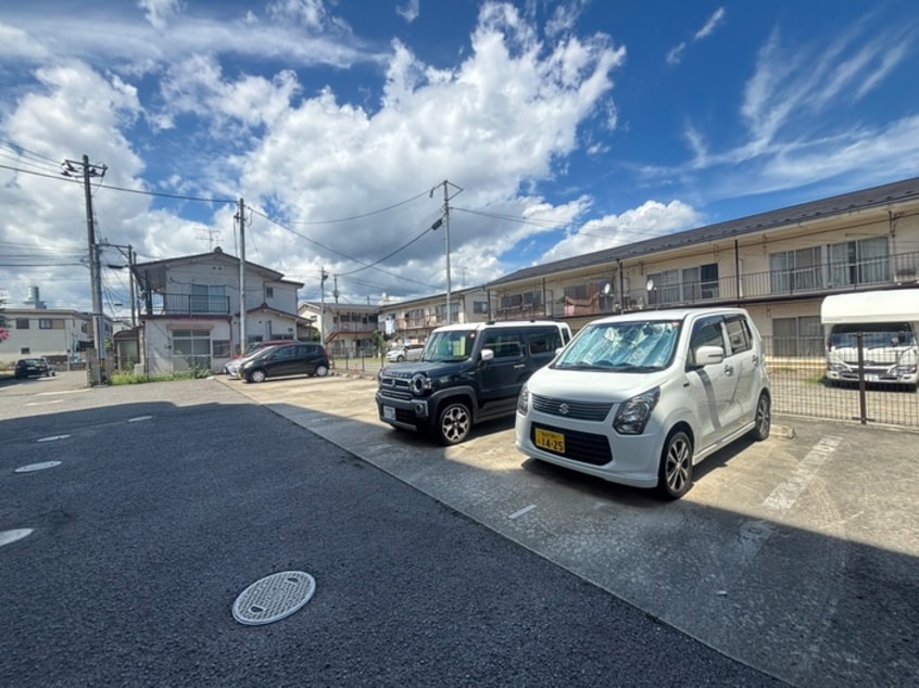 駐車場 小田原ｳｪﾙｺｰﾄ
