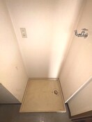 洗濯機置場 小田原ｳｪﾙｺｰﾄ