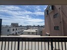 室内からの展望 小田原ｳｪﾙｺｰﾄ