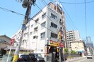 新木ﾋﾞﾙの外観