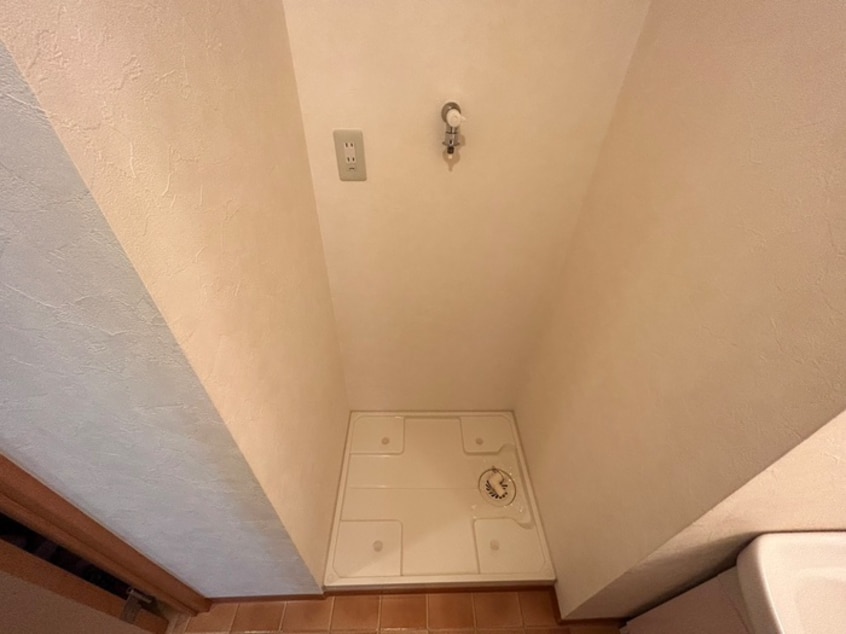 洗濯機置場 エスパ－ス長町南