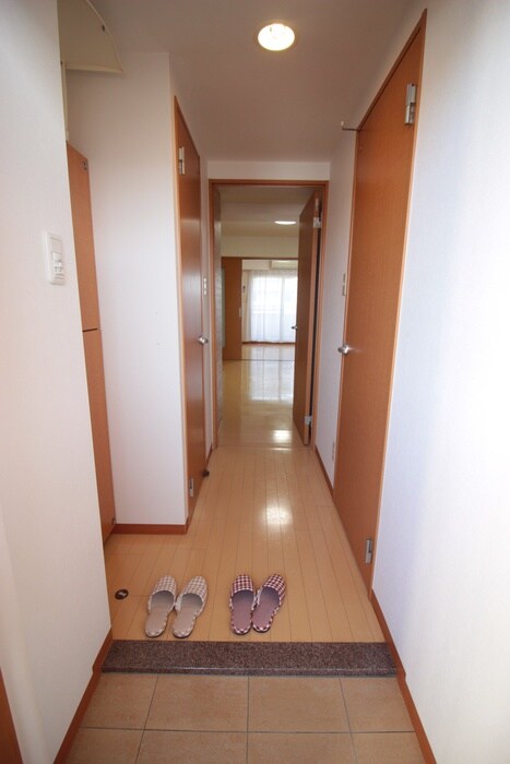 玄関 エスパ－ス長町南