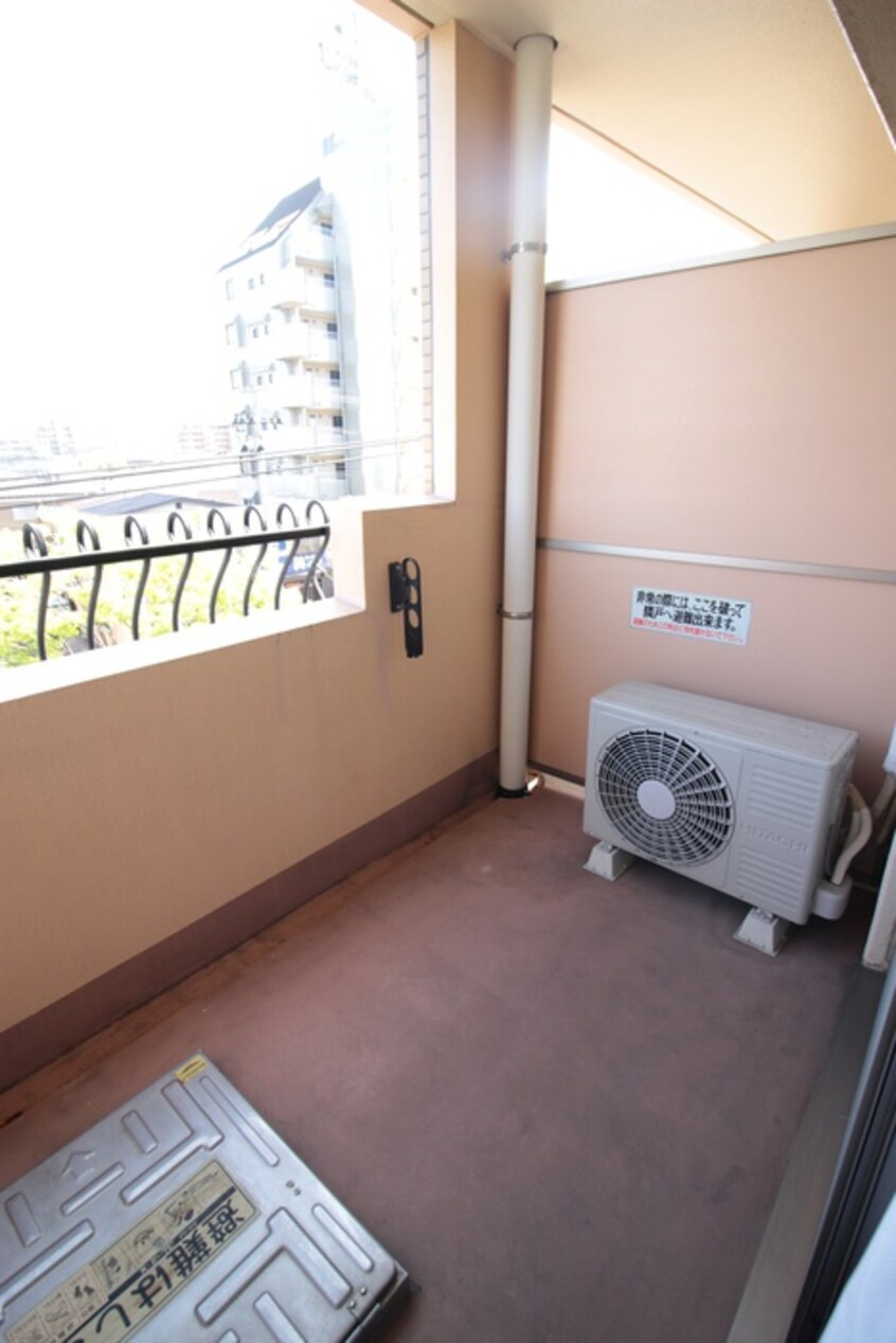 ベランダ・バルコニー エスパ－ス長町南