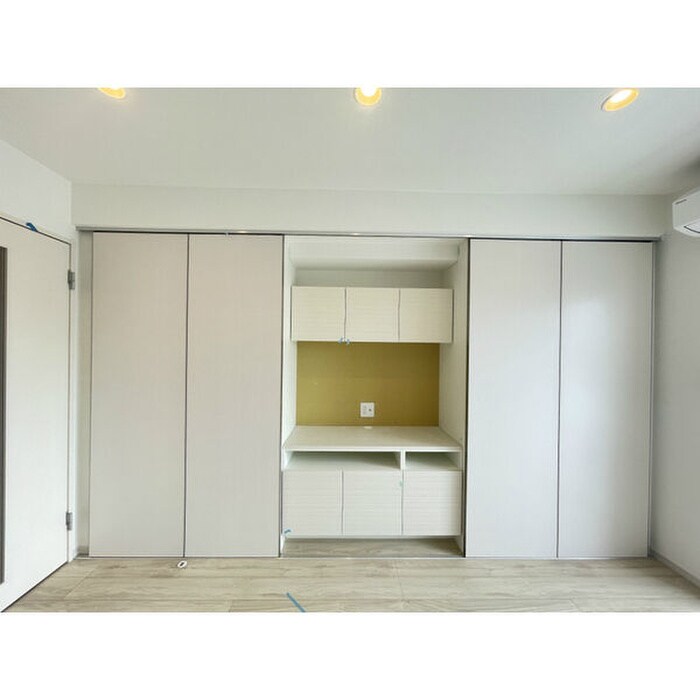 収納 リスブロン北四番丁